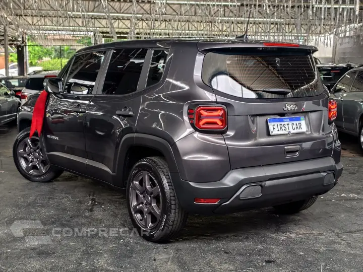 RENEGADE 1.3 T270 TURBO FLEX AT6