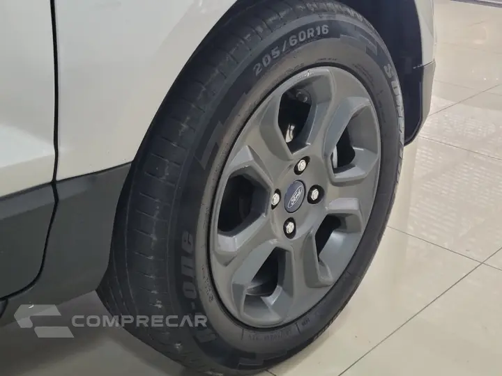 EcoSport FREESTYLE 1.5 12V Flex 5p Aut.