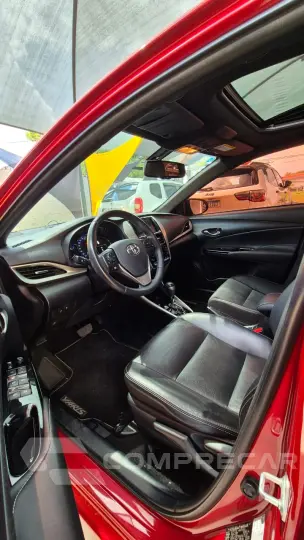 YARIS 1.5 16V XLS Connect