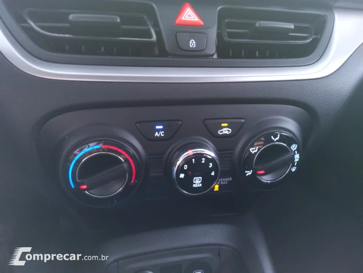 HB20 1.0 TGDI FLEX COMFORT AUTOMÁTICO