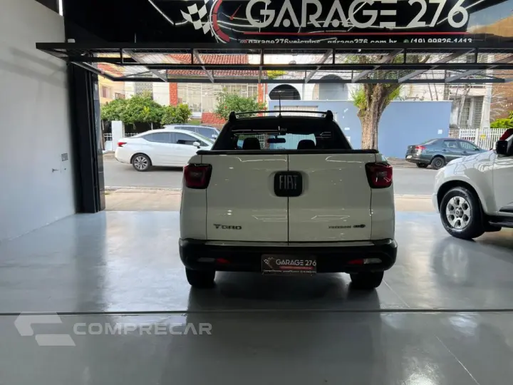 Toro Freedom 1.8 16V Flex Aut.