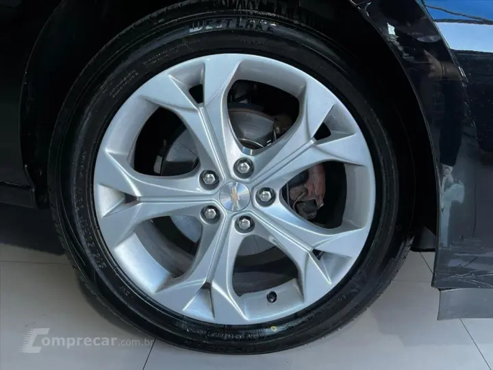 CRUZE 1.4 TURBO SPORT6 LT 16V FLEX 4P AUTOMÁTICO