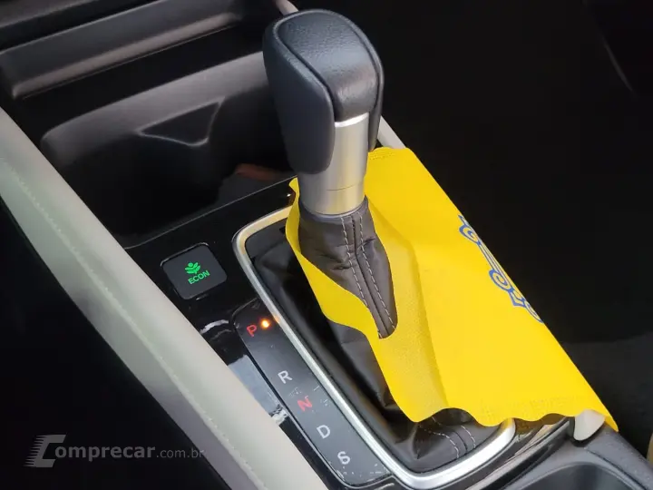 CITY Sedan Touring 1.5 Flex 16V 4p Aut.