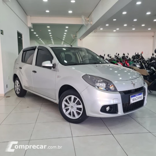 SANDERO 1.0 Expression 16V