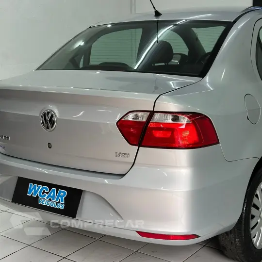VOYAGE Trendline 1.6 T.Flex 8V 4p