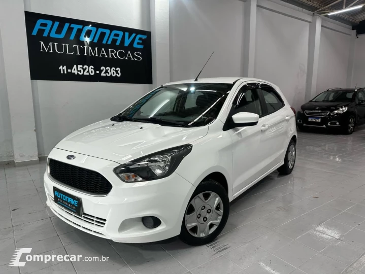 Ka Hatch 1.0 12V 4P TI-VCT SE FLEX