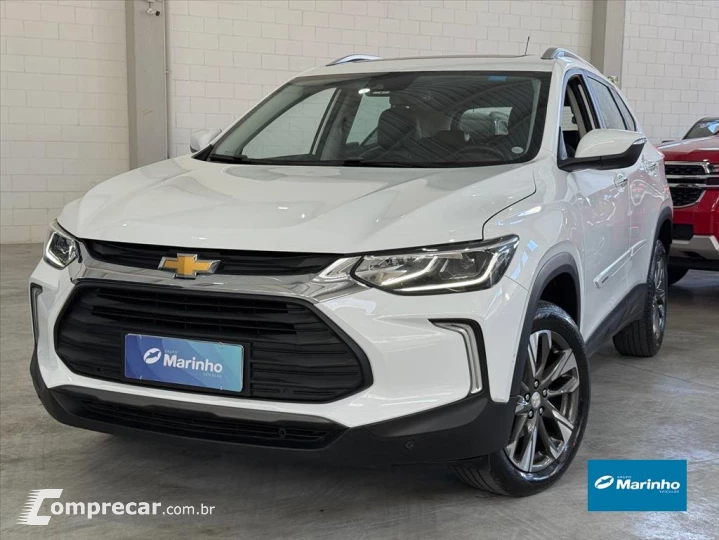 TRACKER 1.2 TURBO FLEX PREMIER AUTOMÁTICO