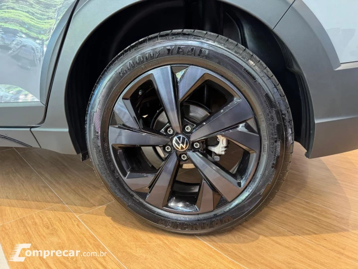 Nivus 1.0 4P FLEX 200 TSI HIGHLINE AUTOMÁTICO