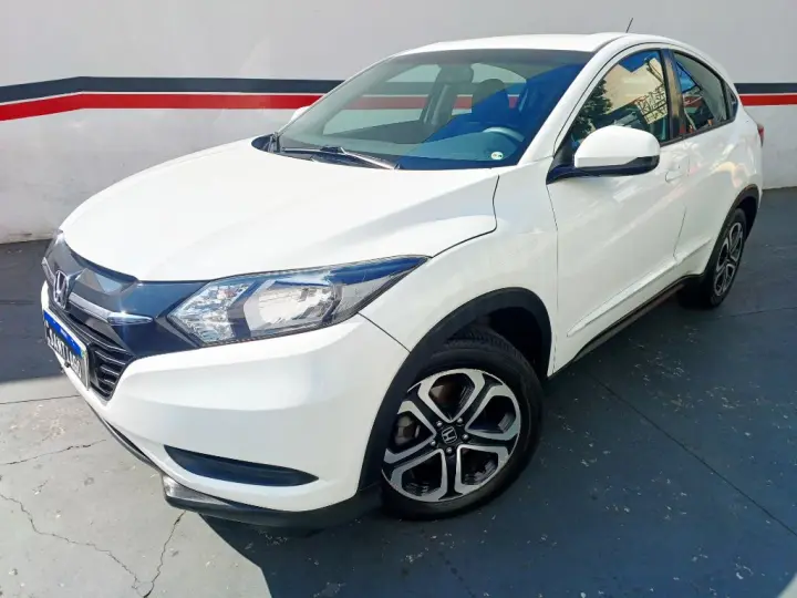 HR-V LX 1.8 Flexone 16V 5p Aut.