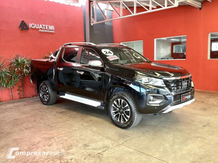 TITANO 2.2 TURBO DIESEL RANCH 4X4 AT6