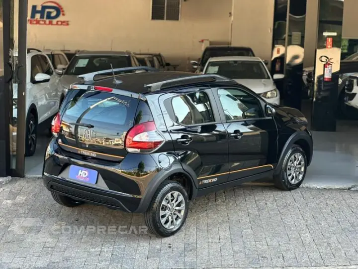 MOBI TREKKING 1.0MT