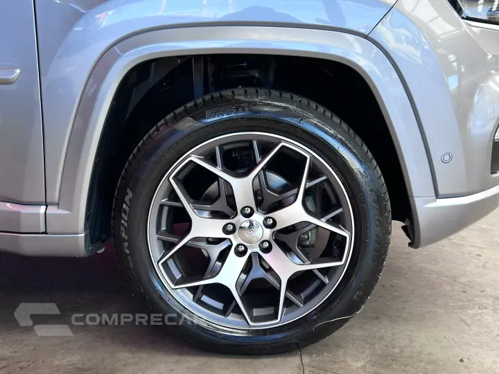COMMANDER 2.0 TD380 TURBO DIESEL OVERLAND AT9