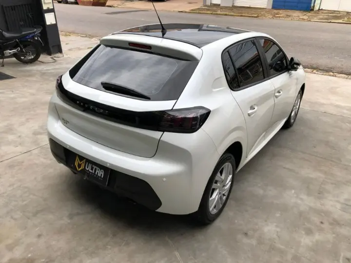 208 Active 1.6 Flex 16V 5p Aut.