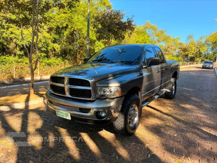 RAM 5.9 2500 4X4 CD I6 TURBO INTERCOOLER DIESEL 4