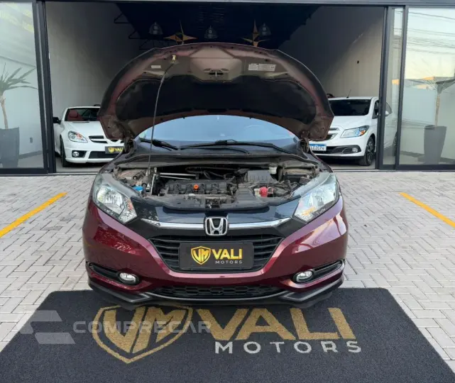 HR-V EX 1.8 Flexone 16V 5p Aut.