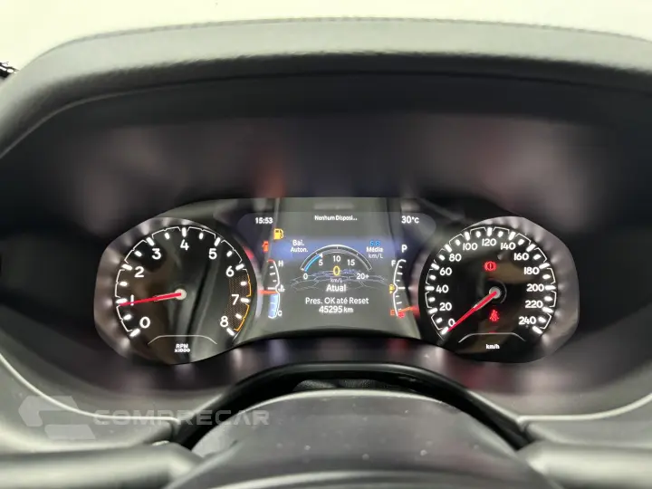 COMPASS 1.3 T270 TURBO FLEX LONGITUDE AT6