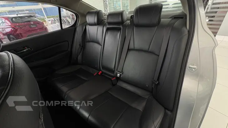 CITY 1.5 EXL Sedan 16V