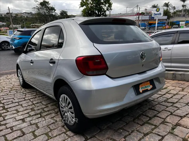 GOL 1.0 MI City 8V