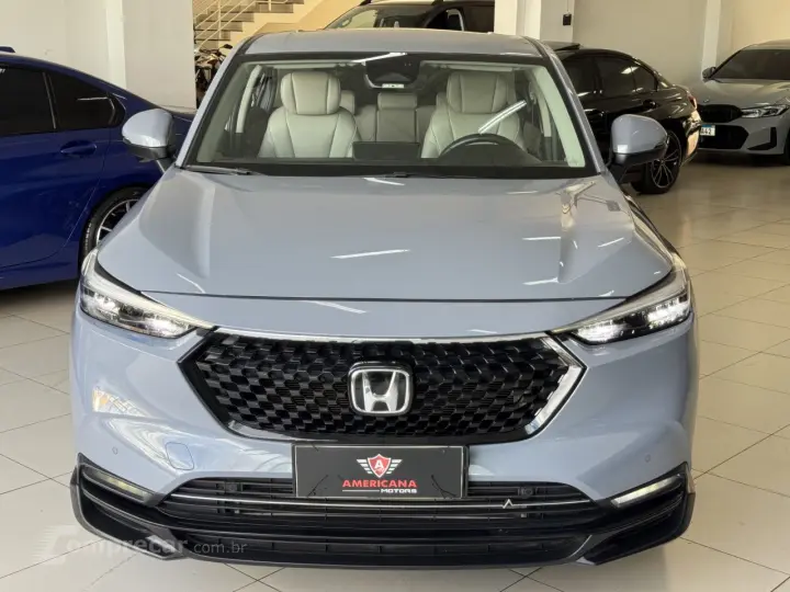 HR-V 1.5 16V 4P FLEX ADVANCE TURBO AUTOMÁTICO CVT