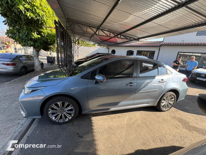 Corolla 2.0 16V 4P XEI FLEX AUTOMÁTICO
