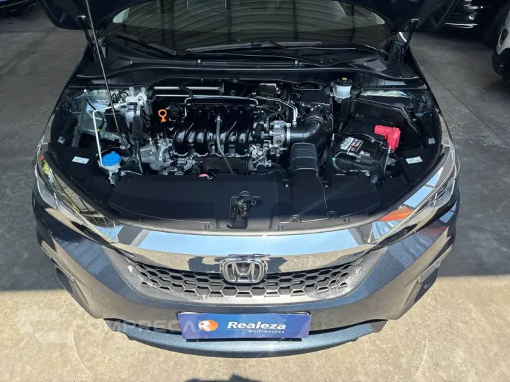 CITY Hatchback EXL 1.5 Flex 16V Aut.