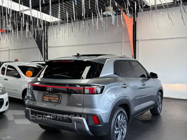 CRETA - 1.0 TGDI PLATINUM AUTOMÁTICO