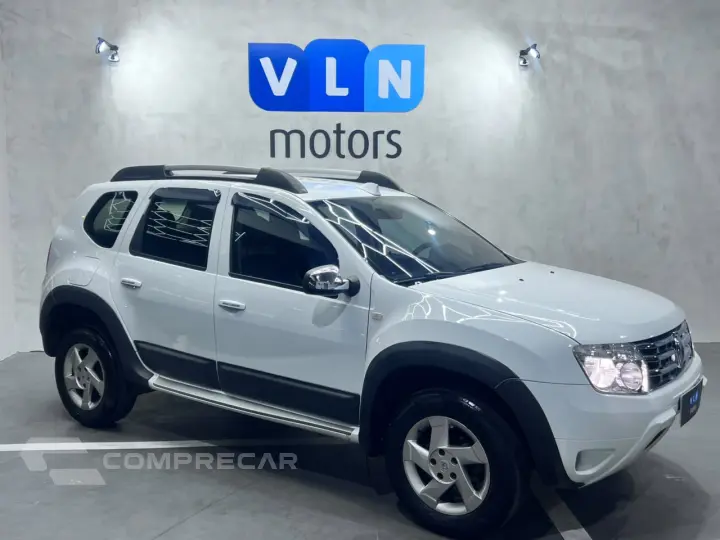 DUSTER 1.6 Dynamique 4X2 16V