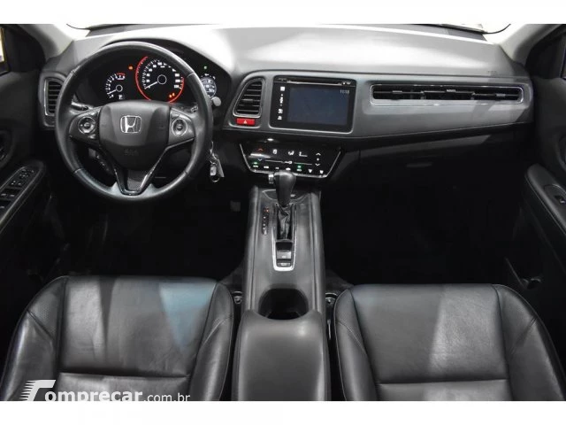HR-V - 1.8 16V EXL 4P AUTOMÁTICO