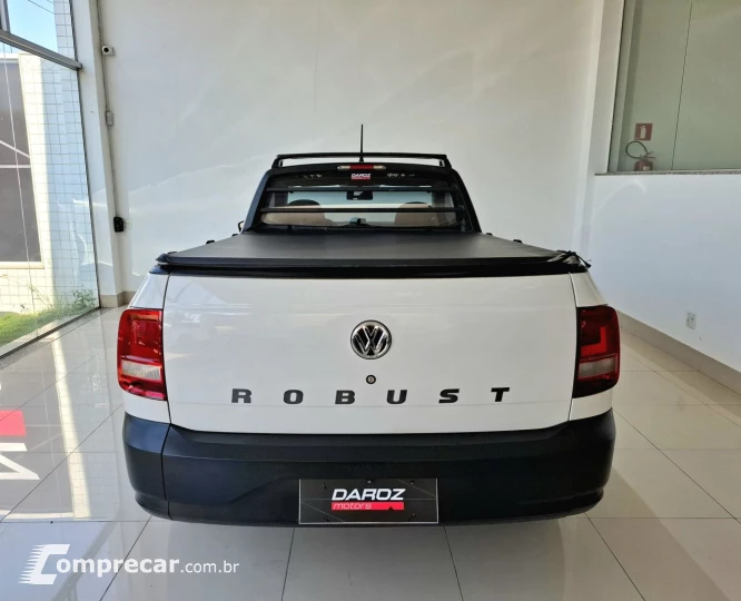 Saveiro Robust 1.6 Total Flex 8V