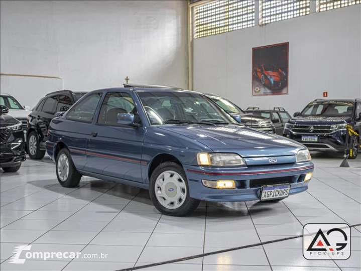 ESCORT 2.0 I XR3 8V