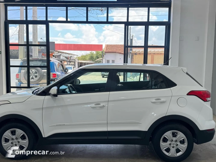 CRETA 1.6 16V Attitude