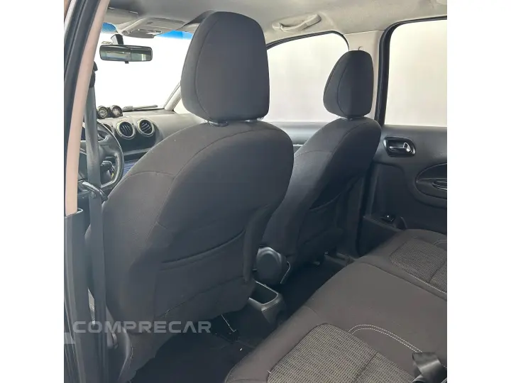 C3 1.6 PICASSO GLX 16V FLEX 4P AUTOMÁTICO