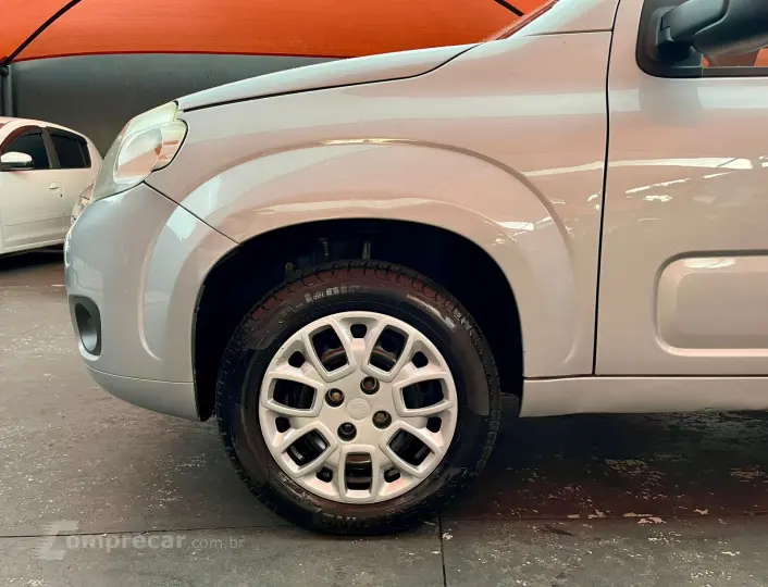 UNO 1.0 EVO Vivace 8V