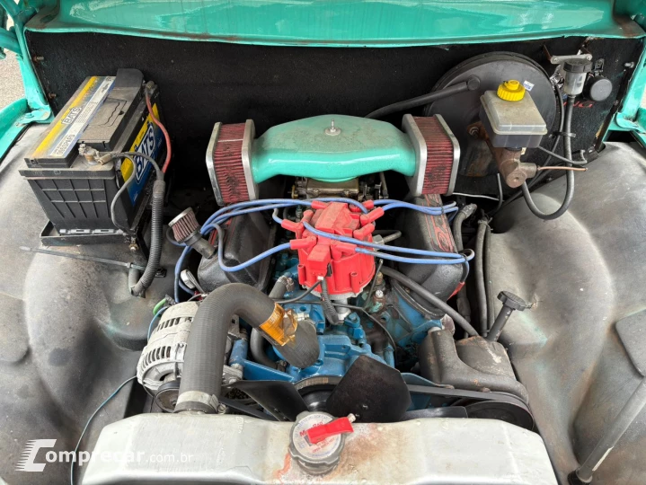 F-100 3.6 Super