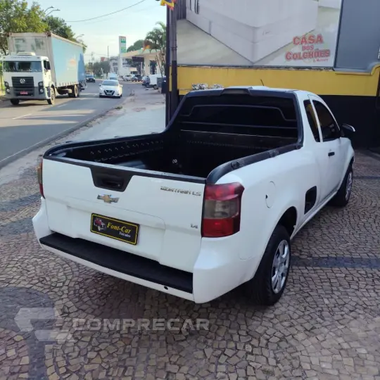 MONTANA LS 1.4 ECONOFLEX 8V 2p