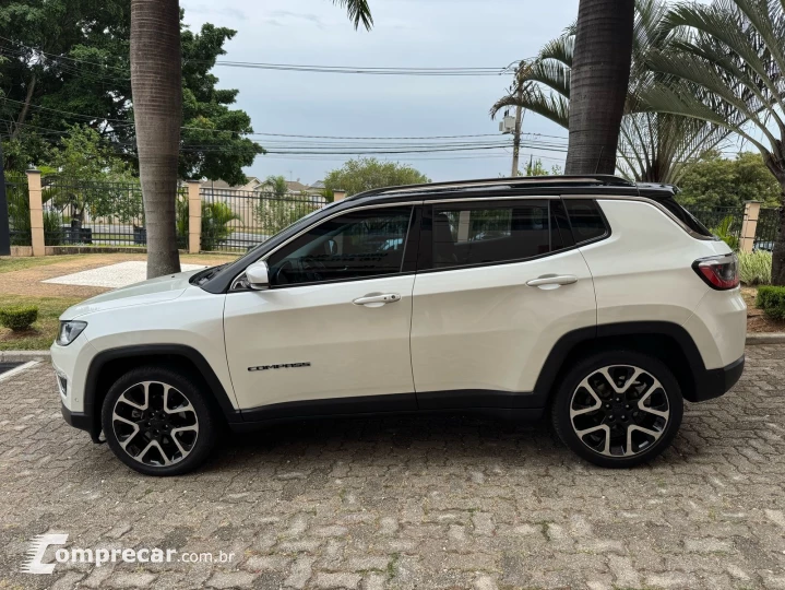 COMPASS 2.0 16V Limited