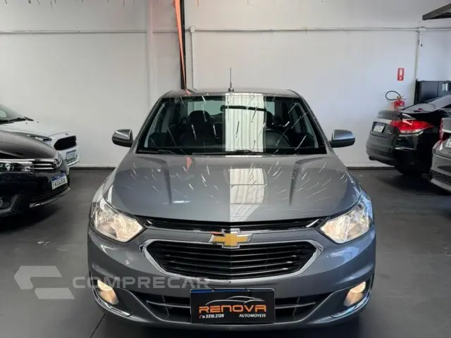 COBALT - 1.8 MPFI LTZ 8V 4P AUTOMÁTICO