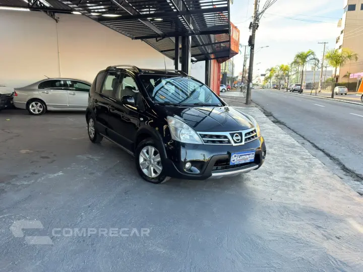 LIVINA 1.6 SL X-gear 16V