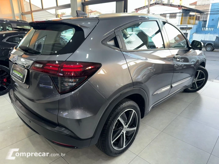 HR-V 1.5 16V Turbo Touring