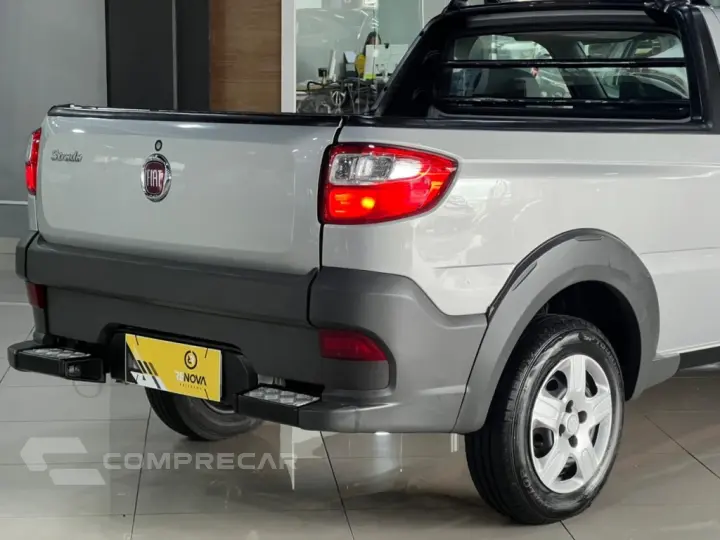 STRADA 1.4 MPI WORKING CS 8V FLEX 2P MANUAL