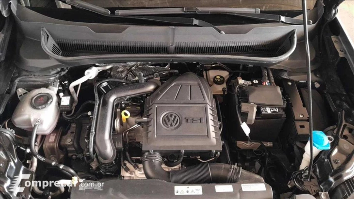 T-CROSS 1.0 200 TSI TOTAL FLEX COMFORTLINE AUTOMÁ