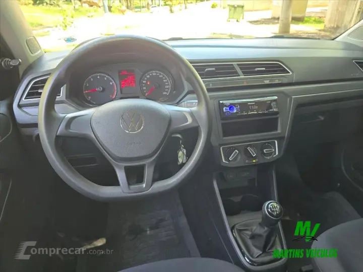 SAVEIRO 1.6 MSI ROBUST CS 16V FLEX 2P MANUAL