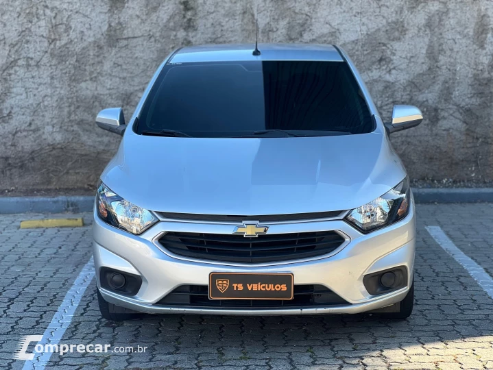 ONIX 1.0 MPFI LT 8V FLEX 4P MANUAL