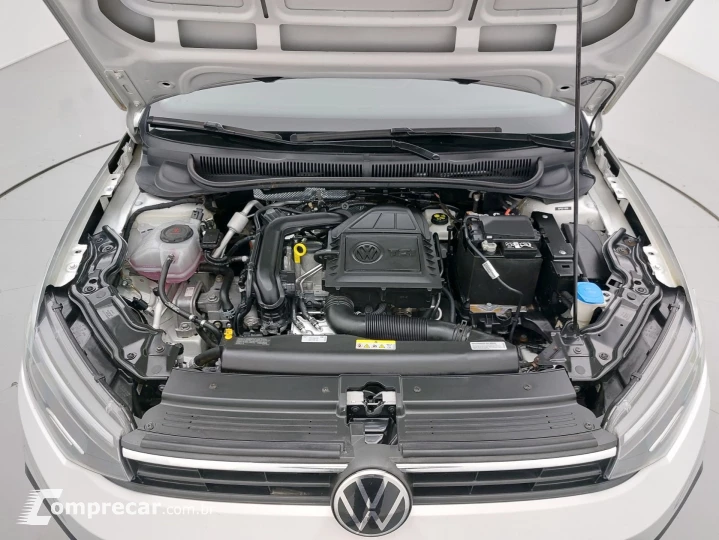 VIRTUS 1.0 200 TSI COMFORTLINE AUTOMÁTICO