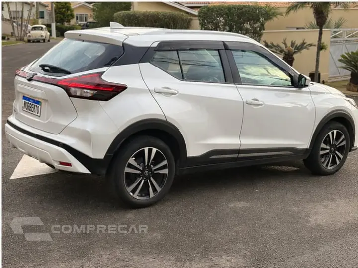 KICKS 1.6 16vstart Advance