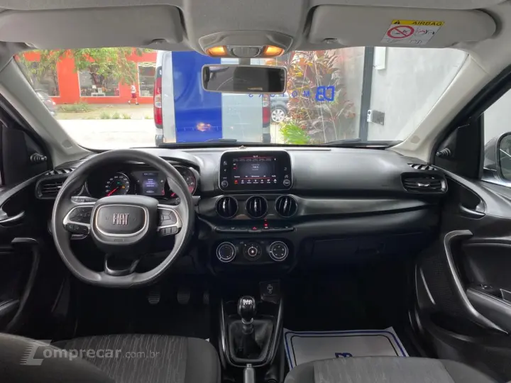 ARGO DRIVE 1.0 6V Flex