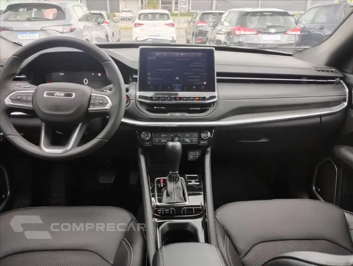 COMPASS 1.3 T270 TURBO FLEX S AT6