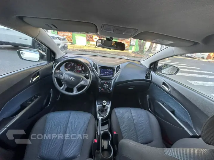 HB20 C./C.Plus/C.Style 1.6 Flex 16V Mec.