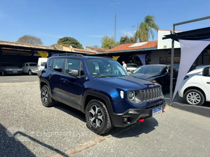 RENEGADE 2.0 16V Turbo Trailhawk 4X4