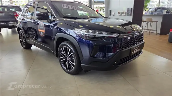 COROLLA CROSS 1.8 VVT-I Hybrid XRX